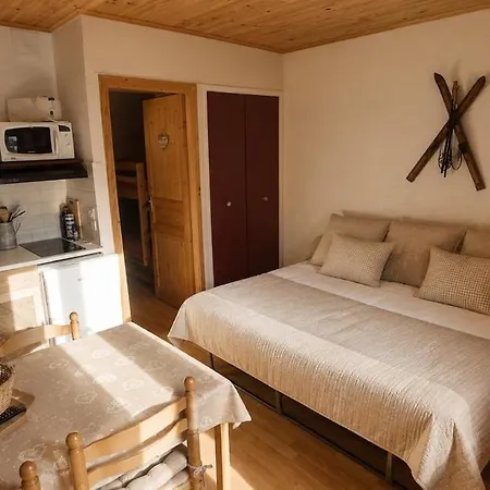 Solarium Mountain 4 People