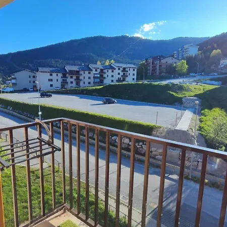 Solarium Mountain 4 People * Les Angles (Pyrenees-Orientales)