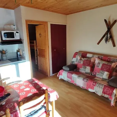 Solarium Mountain 4 People Les Angles (Pyrenees-Orientales)