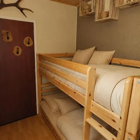 Solarium Mountain 4 People Apartamento *