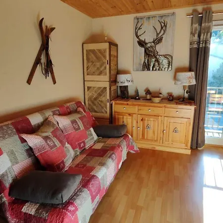 Apartamento Solarium Mountain 4 People Les Angles (Pyrenees-Orientales)
